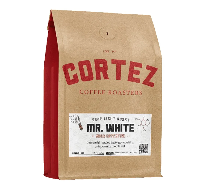 Cortez Coffee Roasters Mr. White